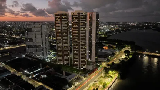 Apartamento com 4 Quartos à venda, 149m² no Santo Amaro, Recife