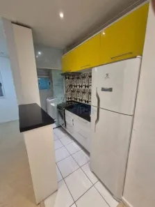 Apartamento com 2 Quartos para alugar, 51m² no Vila São João, Barueri