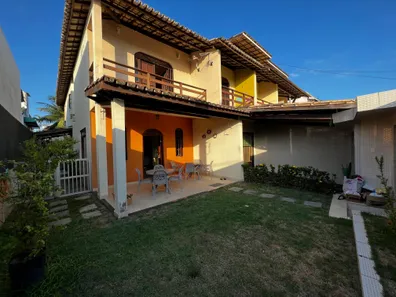 Casa de Vila com 4 Quartos à venda, 220m² no Piatã, Salvador