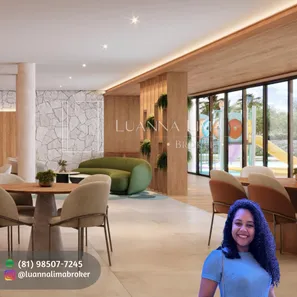 Apartamento com 2 Quartos à venda, 60m² no Santo Agostinho, Cabo de Santo Agostinho
