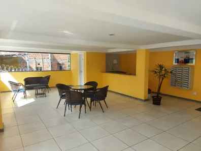 Apartamento com 2 Quartos à venda, 56m² no Pernambués, Salvador