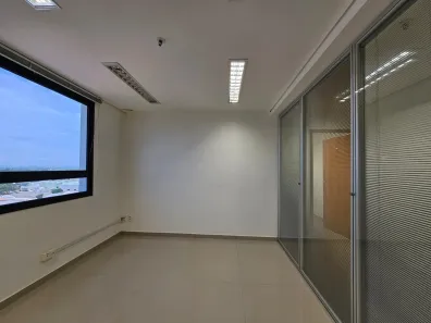 Conjunto Comercial / Sala para alugar, 248m² no Vila Belvedere, Americana