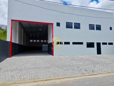 Galpão / Depósito / Armazém com 3 Quartos para alugar, 671m² no Jardim Califórnia, Jacareí