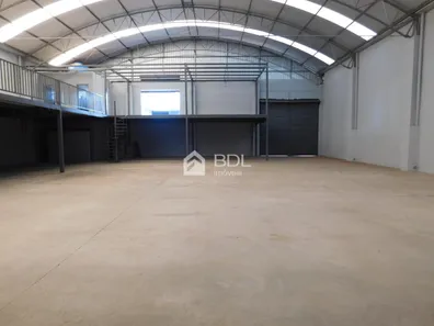 Galpão / Depósito / Armazém para venda ou aluguel, 880m² no Barão Geraldo, Campinas
