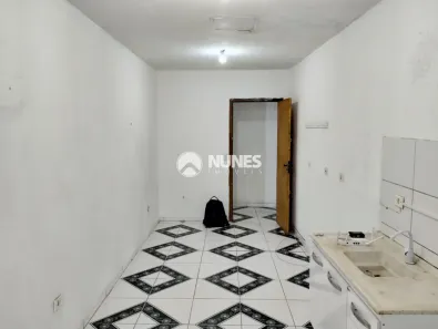 Kitnet com 1 Quarto para alugar, 31m² no Parque Santa Teresa, Carapicuíba