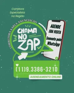 Apartamento com 2 Quartos para alugar, 37m² no Vila das Bandeiras, Guarulhos