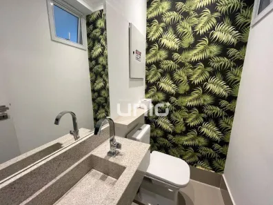 Cobertura com 3 Quartos para alugar, 253m² no Jardim Elite, Piracicaba