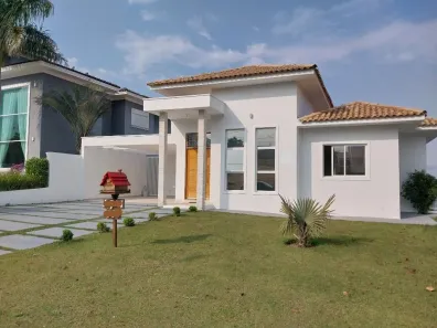 Casa de Condomínio com 3 Quartos à venda, 230m² no Residencial San Diego (Paysage Serein), Vargem Grande Paulista