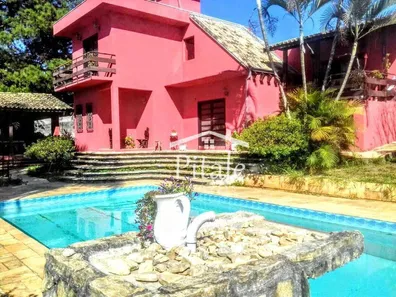 Fazenda / Sítio / Chácara com 3 Quartos para venda ou aluguel, 2000m² no Água Espraiada (Caucaia do Alto), Cotia