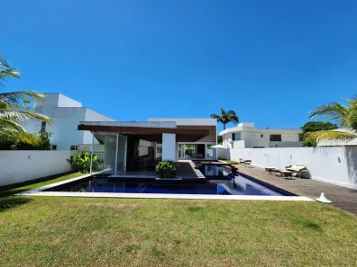 Casa com 5 Quartos à venda, 1073m² no Interlagos (Abrantes), Camaçari