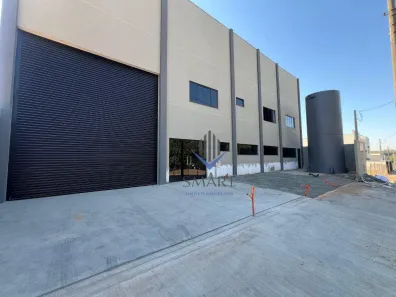 Galpão / Depósito / Armazém para alugar, 1009m² no Jardim Bertoni, Americana