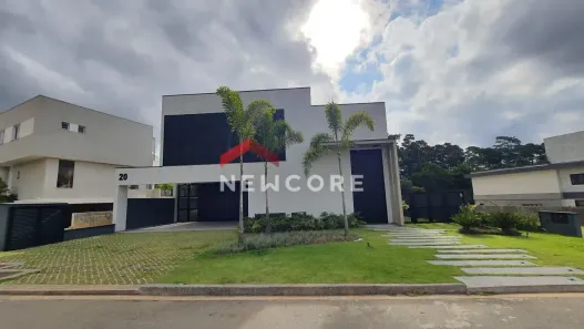 Casa de Condomínio com 4 Quartos à venda, 465m² no Moinho Velho, Embu das Artes
