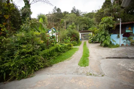 Fazenda / Sítio / Chácara com 8 Quartos à venda, 800m² no Barrinha, São Lourenço da Serra