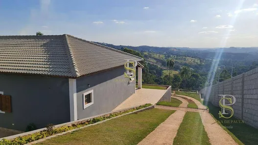 Fazenda / Sítio / Chácara com 3 Quartos à venda, 270m² no Jundiaizinho (Terra Preta), Mairiporã