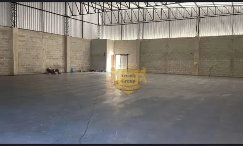 Galpão / Depósito / Armazém para alugar, 450m² no Itapeba, Maricá
