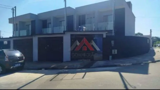Sobrado com 2 Quartos à venda, 78m² no Jardim Rio Negro, Itaquaquecetuba