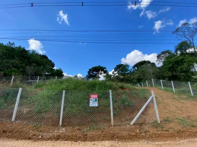 Terreno / Lote / Condomínio à venda, 370m² no Botiatuba, Almirante Tamandaré
