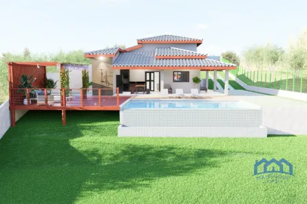 Fazenda / Sítio / Chácara com 3 Quartos à venda, 1000m² no , Mairinque