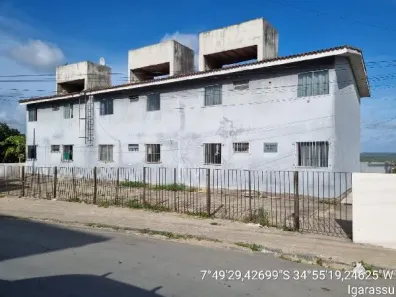 Apartamento com 2 Quartos à venda, 55m² no Bela Vista, Igarassu