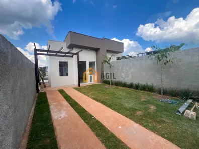 Casa com 2 Quartos à venda, 62m² no Pousada das Rosas, São Joaquim de Bicas