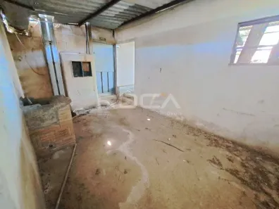 Galpão / Depósito / Armazém para venda ou aluguel, 760m² no Jardim Munique, São Carlos