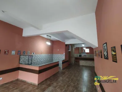 Loja / Salão / Ponto Comercial para alugar, 137m² no Taboão, Diadema