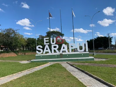 Fazenda / Sítio / Chácara com 3 Quartos à venda, 300m² no Perímetro Urbano, Sarapuí