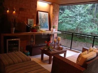 Apartamento com 4 Quartos à venda, 278m² no Duarte Silveira, Petrópolis