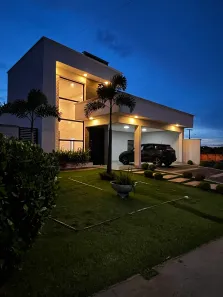 Casa de Condomínio com 3 Quartos à venda, 198m² no , Abadia de Goiás