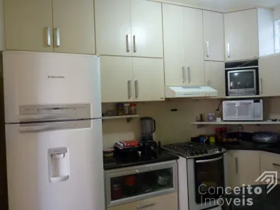 Casa com 3 Quartos à venda, 125m² no Ronda, Ponta Grossa