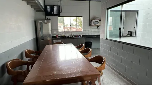 Prédio Inteiro à venda, 526m² no Parque da Fonte, São José dos Pinhais