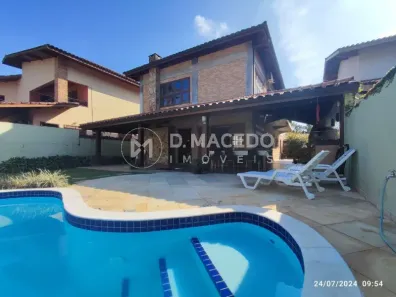 Casa com 5 Quartos para alugar, 419m² no Lagoinha, Ubatuba