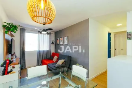 Apartamento com 2 Quartos à venda, 46m² no Monte Serrat, Itupeva
