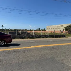 Terreno / Lote Comercial para alugar, 7500m² no São José dos Náufragos, Aracaju