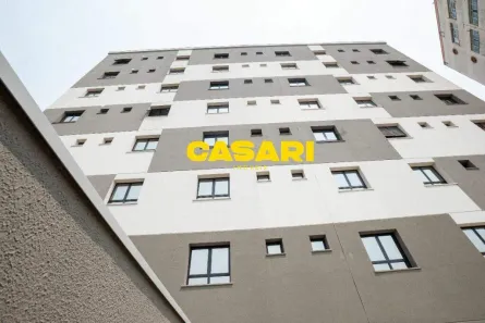 Flat com 1 Quarto à venda, 48m² no Centro, São Bernardo do Campo