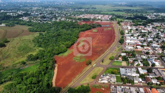 Terreno / Lote / Condomínio à venda, 285m² no Polo Universitário, Foz do Iguaçu