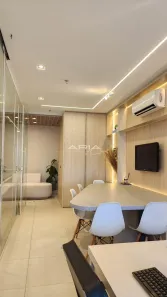 Conjunto Comercial / Sala para alugar, 50m² no Centro, São Vicente