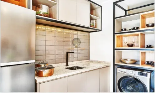 Studio com 1 Quarto à venda, 42m² no Campo Belo, São Paulo