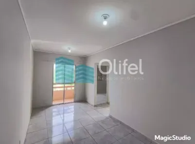 Apartamento com 2 Quartos para venda ou aluguel, 50m² no Jardim Bandeirantes, Louveira