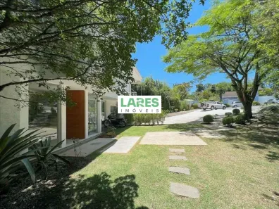 Casa de Condomínio com 4 Quartos para venda ou aluguel, 542m² no Altos de São Fernando, Jandira
