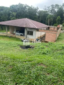 Fazenda / Sítio / Chácara com 3 Quartos à venda, 150m² no Rio de Una, Tijucas do Sul