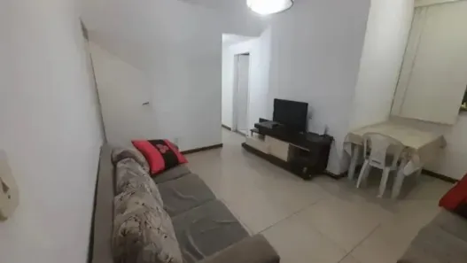 Apartamento com 2 Quartos à venda, 46m² no Parque da Fonte, São José dos Pinhais