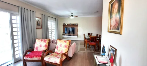 Casa com 3 Quartos à venda, 149m² no Jardim Paraíso, Itu