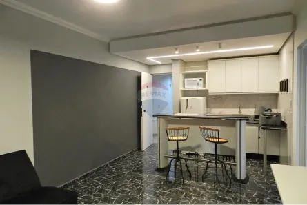 Flat com 1 Quarto à venda, 49m² no Centro, Ribeirão Preto