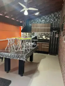 Casa com 3 Quartos à venda, 160m² no Jardim Residencial Vaughan, Sumaré