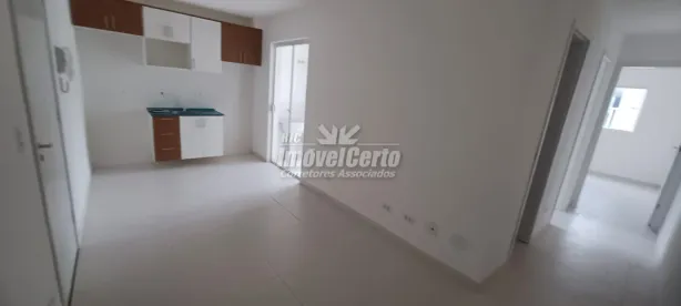 Apartamento com 2 Quartos à venda, 44m² no Vargem Grande, Pinhais