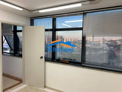 Conjunto Comercial / Sala à venda, 34m² no Vila Osasco, Osasco