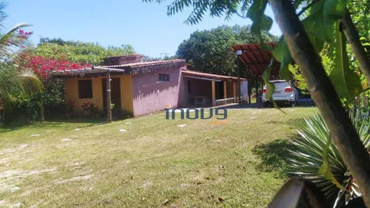 Casa com 3 Quartos para venda ou aluguel, 400m² no Lagoa do Banana, Caucaia