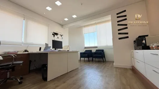 Conjunto Comercial / Sala para alugar, 37m² no Vila Pedro Moreira, Guarulhos