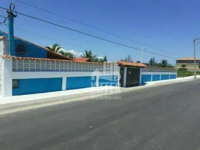 Hotel / Motel / Pousada com 6 Quartos à venda, 300m² no Jardim Atlântico Oeste (Itaipuaçu), Maricá